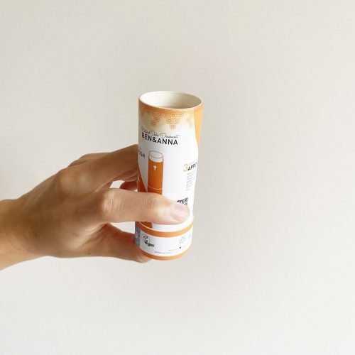 Deodorant Papertube – Nordic Timber