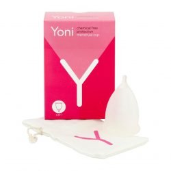 Yoni menstruatiecup