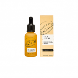 Organic Face Serum With Coffee Oil Upcircle