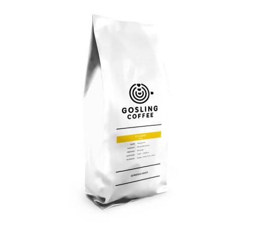 Gosling Coffee Ethiopia Biftu — direct trade coffee