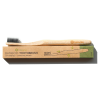 Bamboe Tandenborstel met Houtskool | Zacht