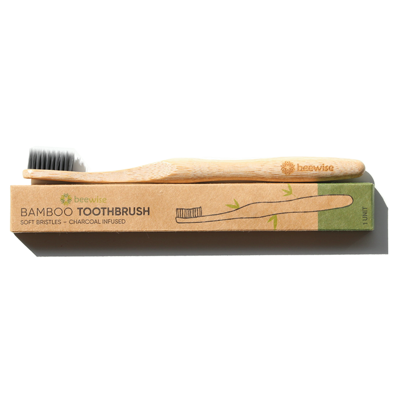 Tree-of-Life Environment-Friendly Wood Toothbrush Bamboo Toothbrush Soft Bamboo Fibre 