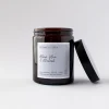 Black Plum & Rhubarb | Soy Candle 150g