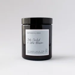 Jade Orchid & Lotus Blossom | Soy Candle ...