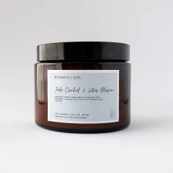 Jade Orchid & Lotus Blossom | Soy Candle ...