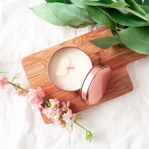 Rosewood & Velvet | Soy Candle 200g