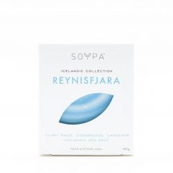 Handmade body soap REYNISFJARA – Soypa