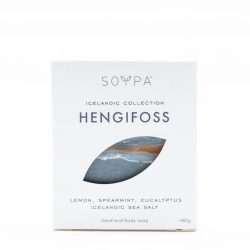 Handmade body soap HENGIFOSS – Soypa