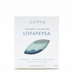 Handmade body soap LOPAPEYSA – Soypa