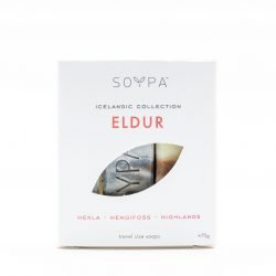 Handmade travel size soaps ELDUR – Soyp...