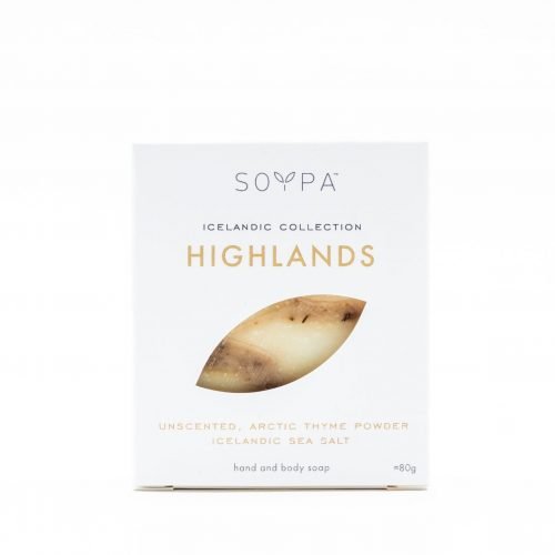Handmade body soap HIGHLANDS – Soypa