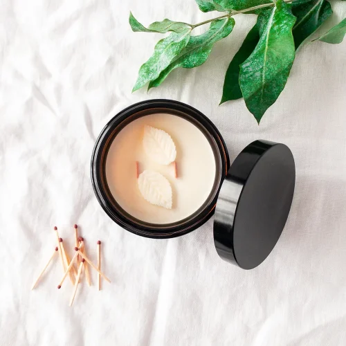 Jade Orchid & Lotus Blossom | Soy Candle 400g