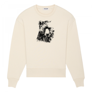 Unisex Jordan Bear Sweater – TIESJURT