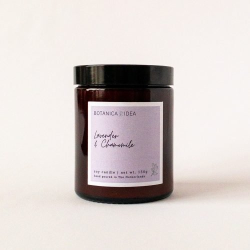 Lavender & Chamomile | Soy Candle 150g