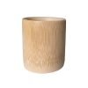 Bamboo Cup Handmade