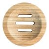 Elicious | Shampoo bar dish made of eco-friendly bamboo