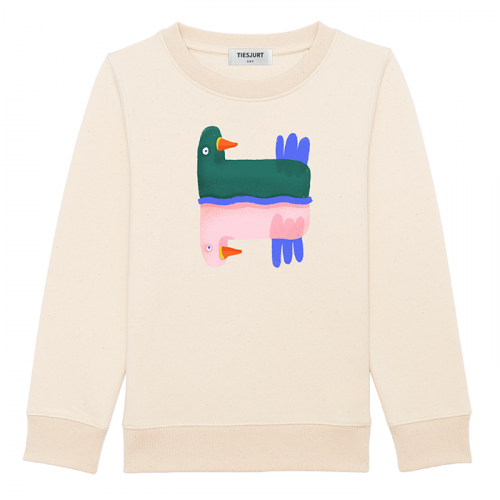 Kids Lennox LPL Double Sweater – TIESJURT