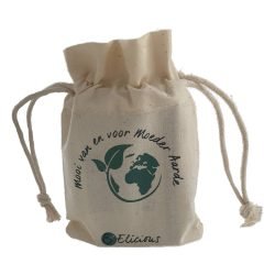Organic Cotton Gift Bag