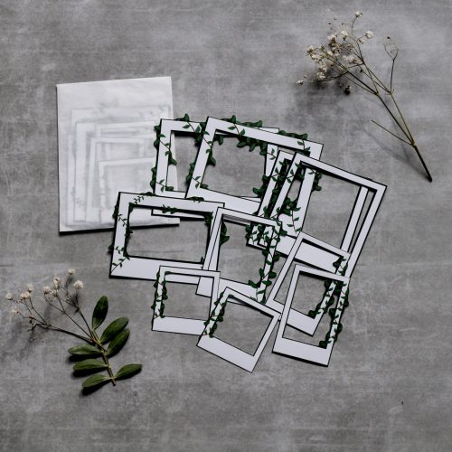 Organic Memories Sticker – Paperleaves