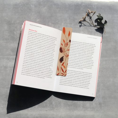 Read & Stay Bookmark – Paperleaves