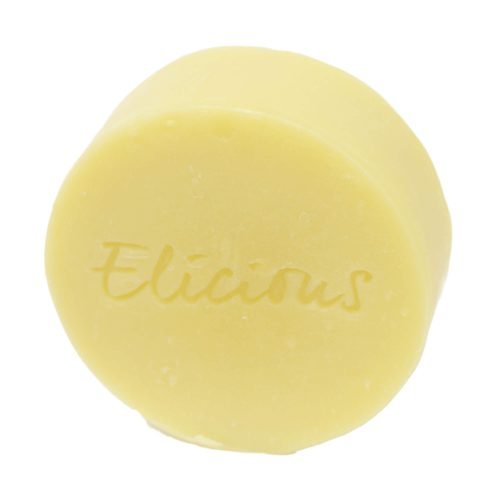 Elicious | Natural shampoo bar Serene Sandalwood 90g – CG friendly
