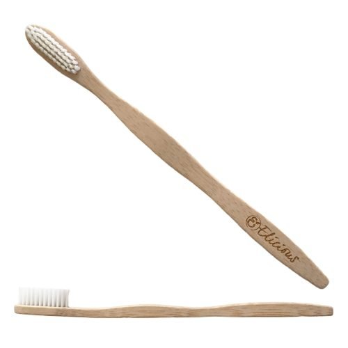 Elicious | Bamboo Toothbrush Ultra Soft
