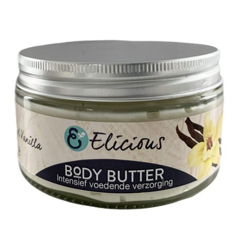 Body butter Orchid Vanilla