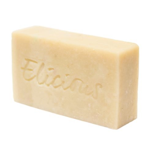 Elicious | Handmade natural soap Imperial Peppermint 100g