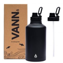 Water bottle thermos – Sustainable VANN...
