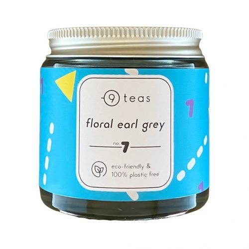 No.7 Floral Earl Grey Tea 9teas