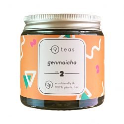 No.2 Genmaicha Tea 9teas