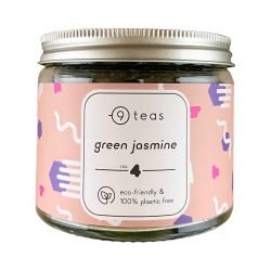 No.4 Green Jasmine 9teas