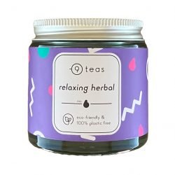 No.6 Relaxing Herbal Tea 9teas