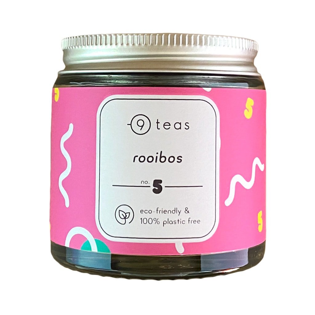 No.5 Rooibos Tea 9teas