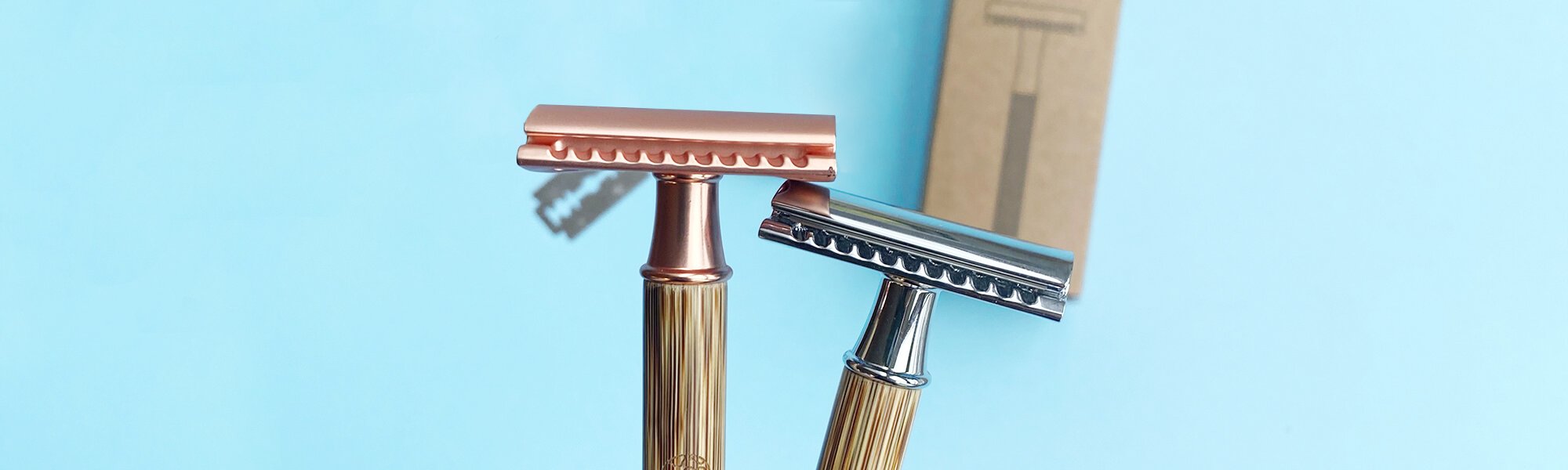 How and Why Use Safety Razor Blades? A quick guide