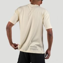 Unisex Beechwood Athleisure T-Shirt – White Sand