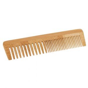 Bamboo Hair Comb Croll and Denecke