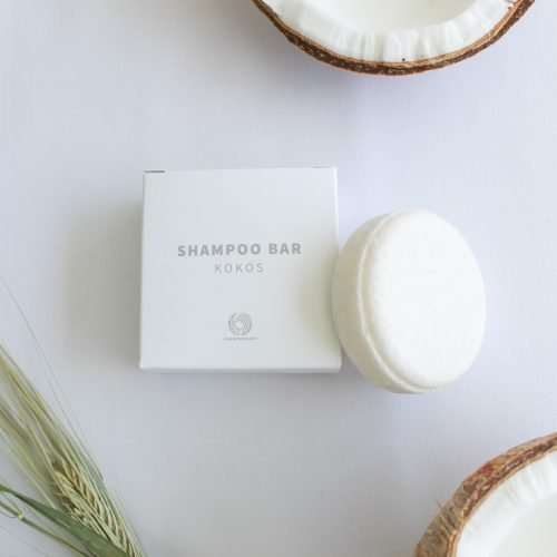 Shampoo Bar Coconut