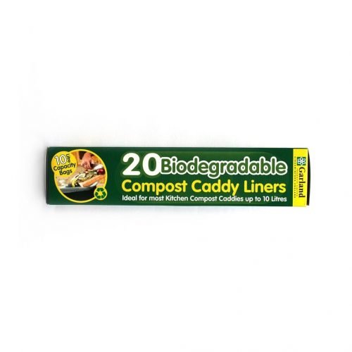 Biodegradable Compost Bags – 20 x 10L Garland