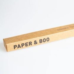 Bamboo Adult Toothbrush Paper and Boo