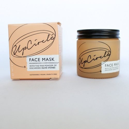 Face Mask with Olive Powder UpCircle