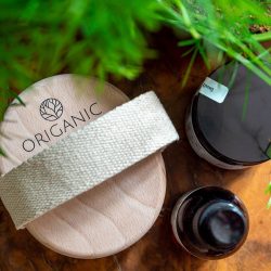 Origanic | Body Massage Dry Brush