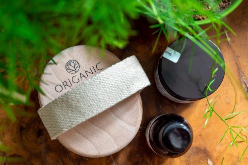 Origanic | Body Massage Dry Brush