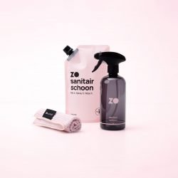 Sanitair Schoon Startpakket – ZO