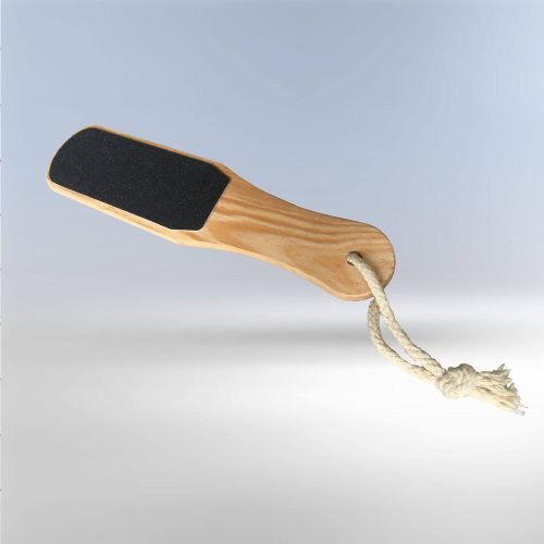 Double-sided Foot file