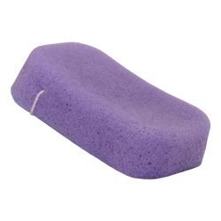 Konjac Thick Bath Sponge with Lavender – Calming