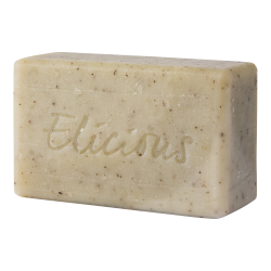 Elicious | Handmade natural soap Just Green Tea – BIG BAR