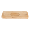 Soap Board Made of Real Bamboo
