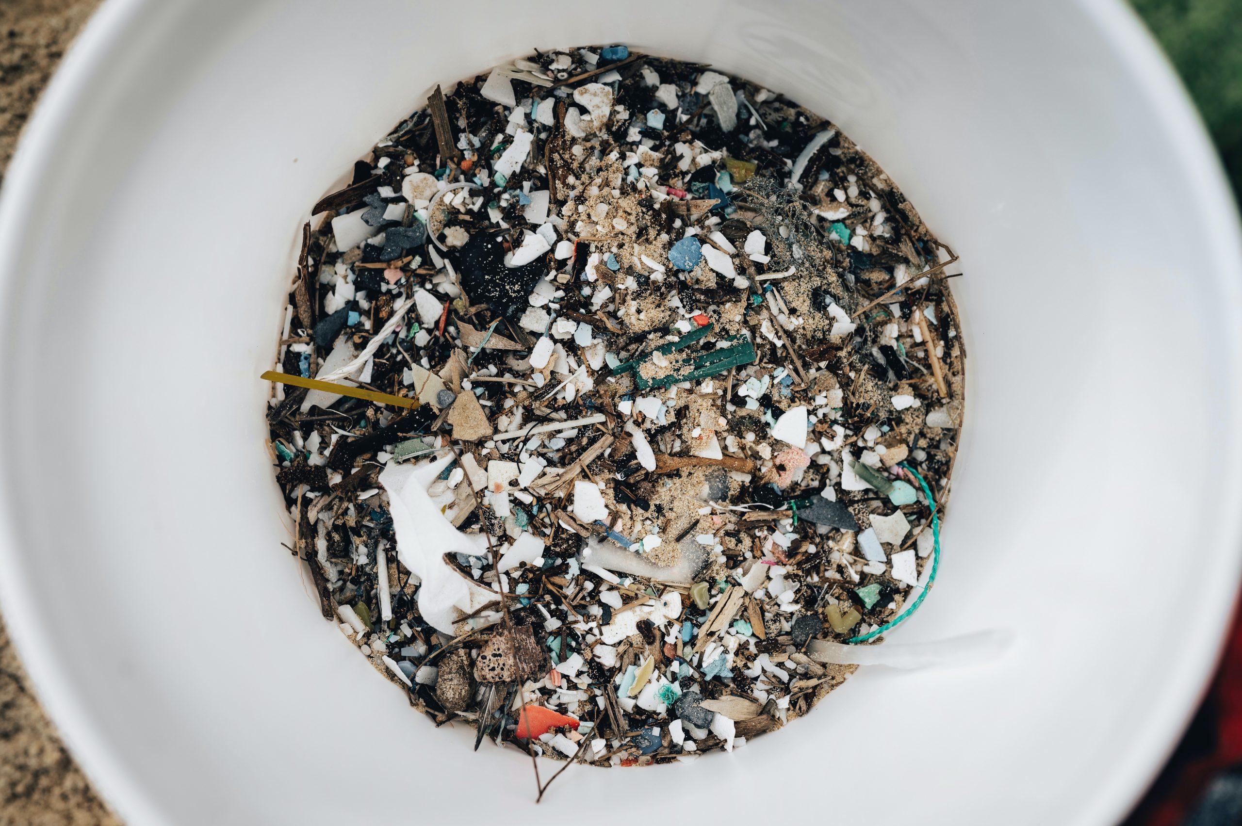 Microplastics: Facts & Solutions to a Global Problem