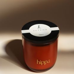 Serena Hippa Scented Candle